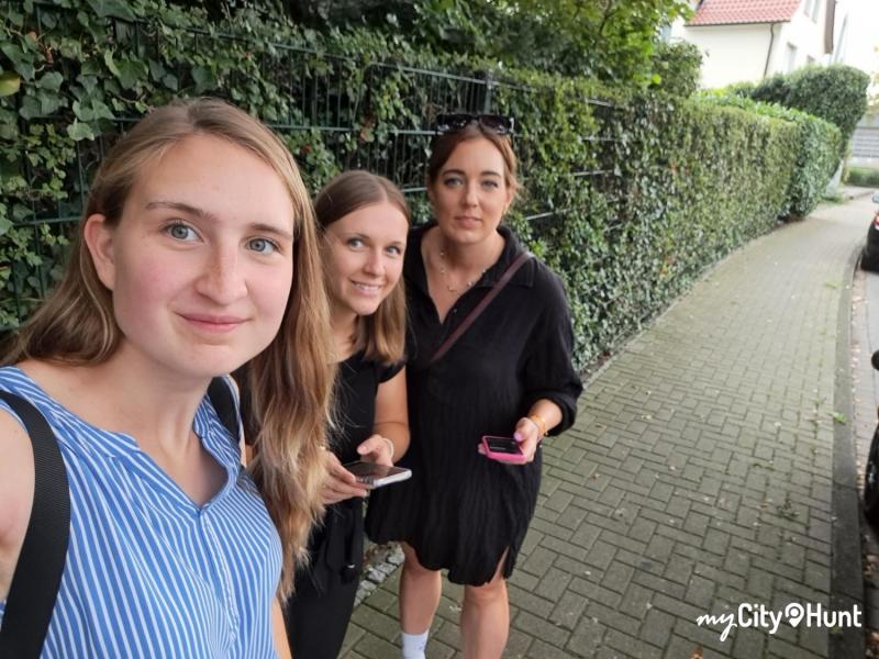 myCityHunt Gymkana 2