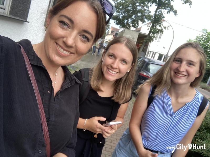 myCityHunt Gymkana 3