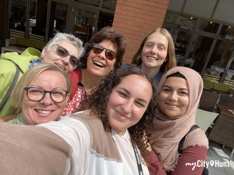 myCityHunt Gymkana 9