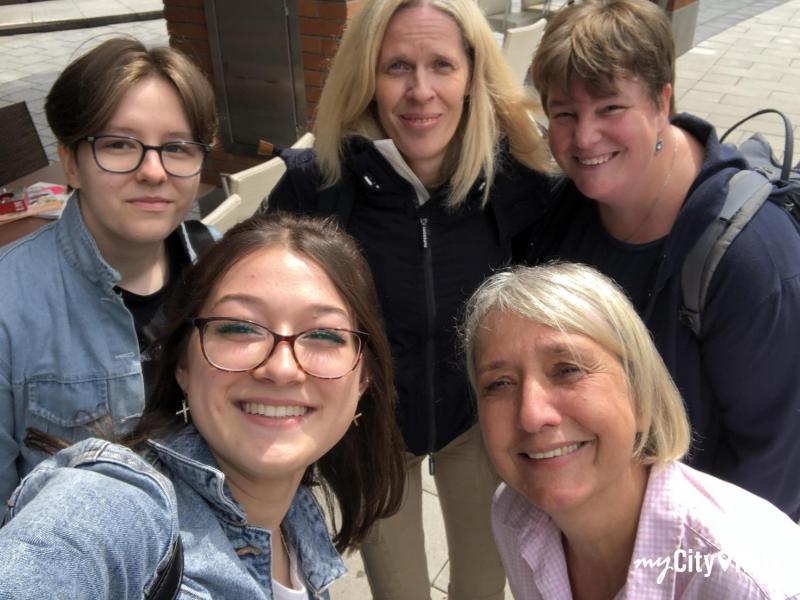 myCityHunt Gymkana 6