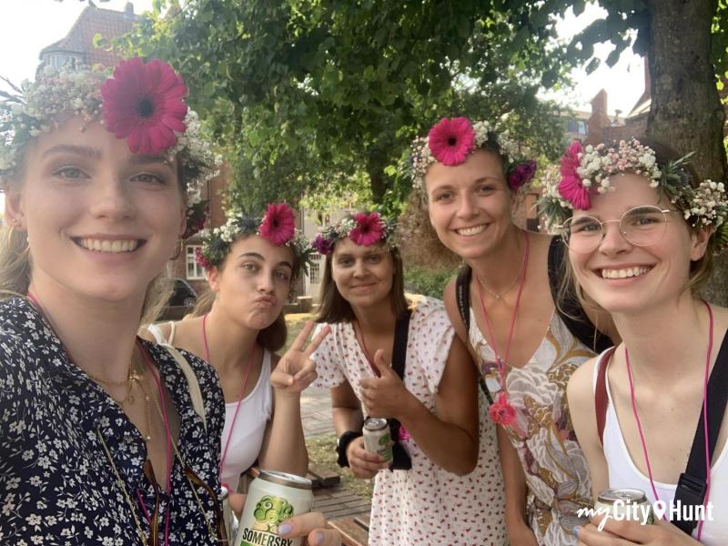 myCityHunt Gymkana 14