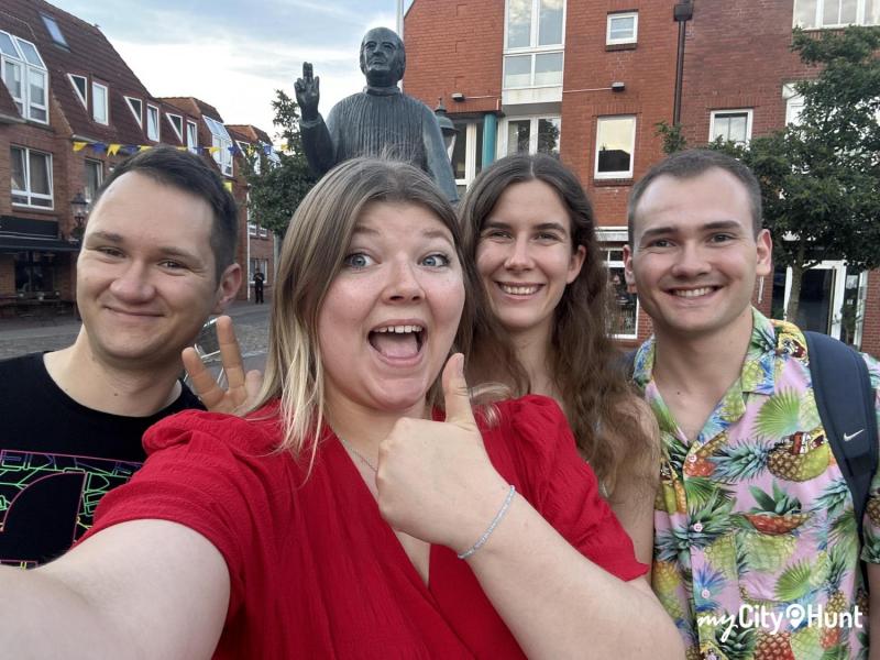 myCityHunt Gymkana 14