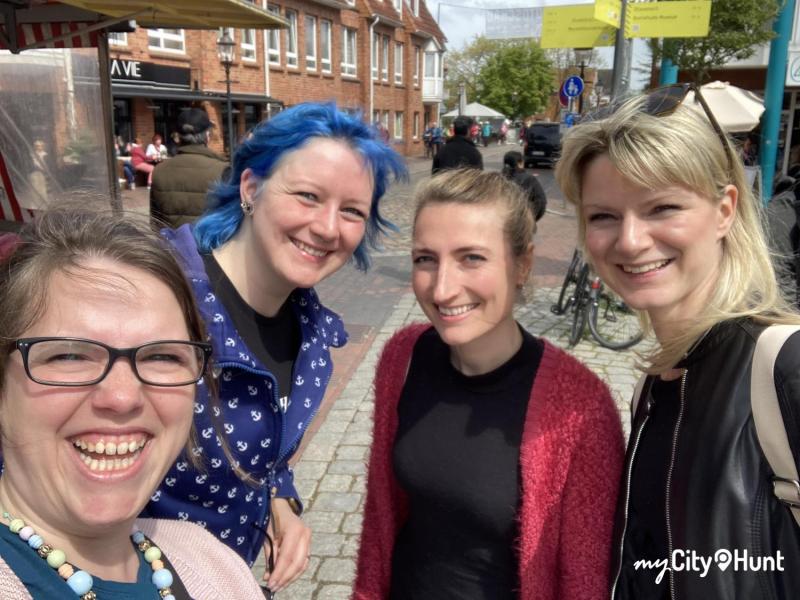 myCityHunt Gymkana 1