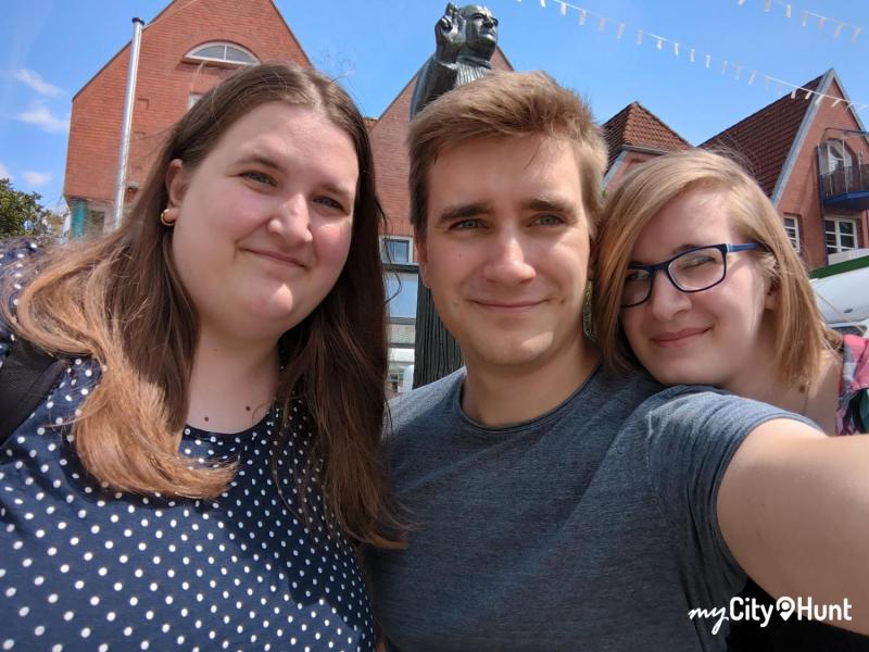 myCityHunt Gymkana 15