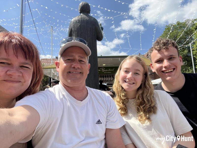 myCityHunt Gymkana 7