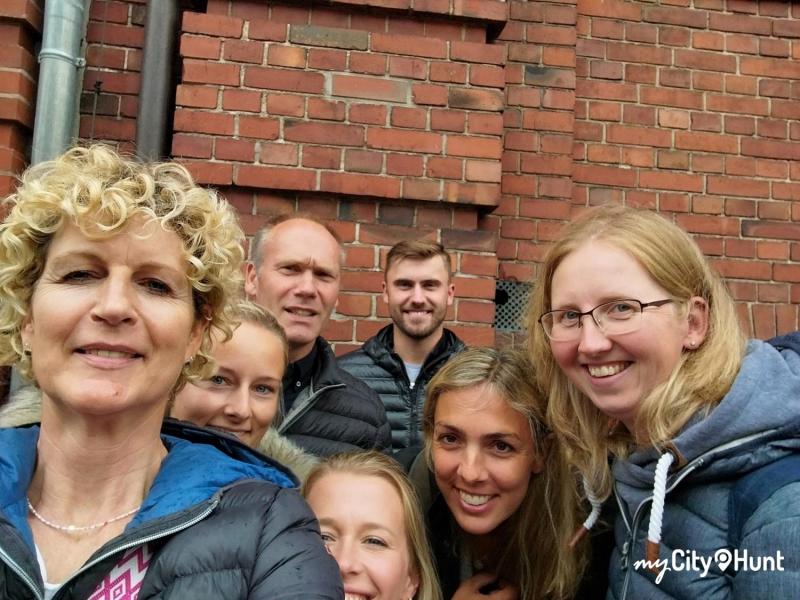 myCityHunt Gymkana 13