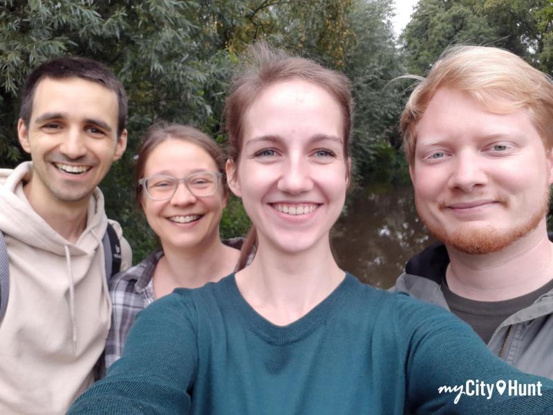 myCityHunt Gymkana 15