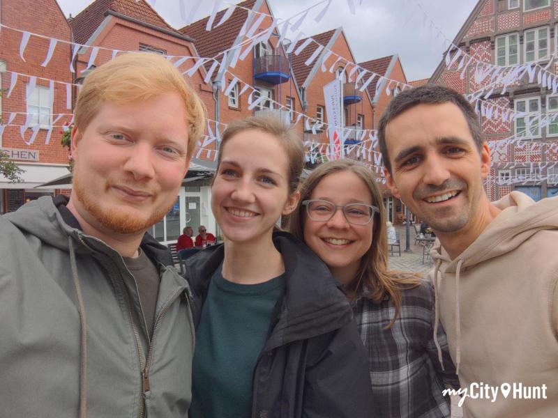 myCityHunt Gymkana 14