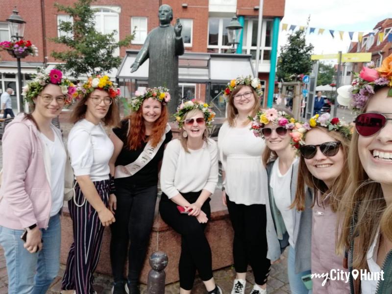 myCityHunt Gymkana 11