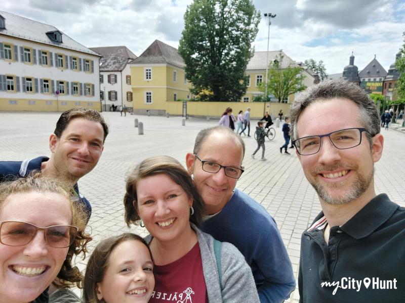 myCityHunt Gymkana 10