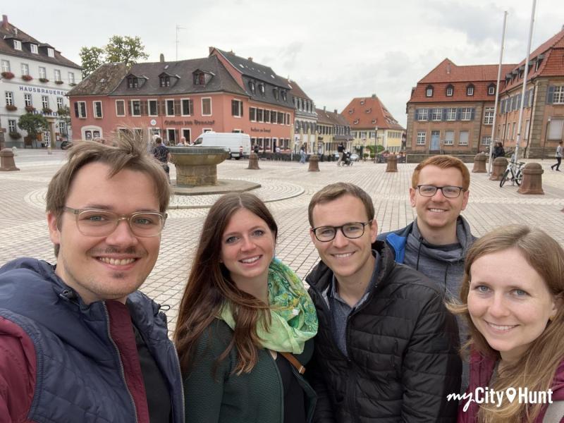 myCityHunt Gymkana 15