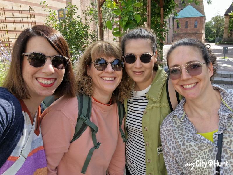 myCityHunt Gymkana 11