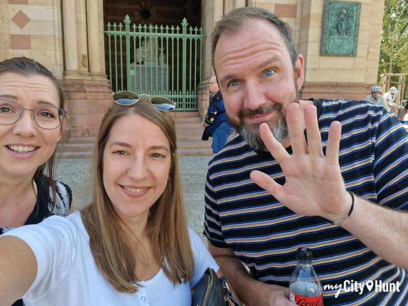 myCityHunt Gymkana 4