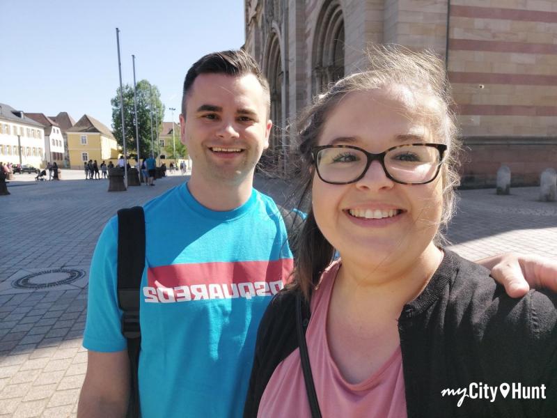 myCityHunt Gymkana 5