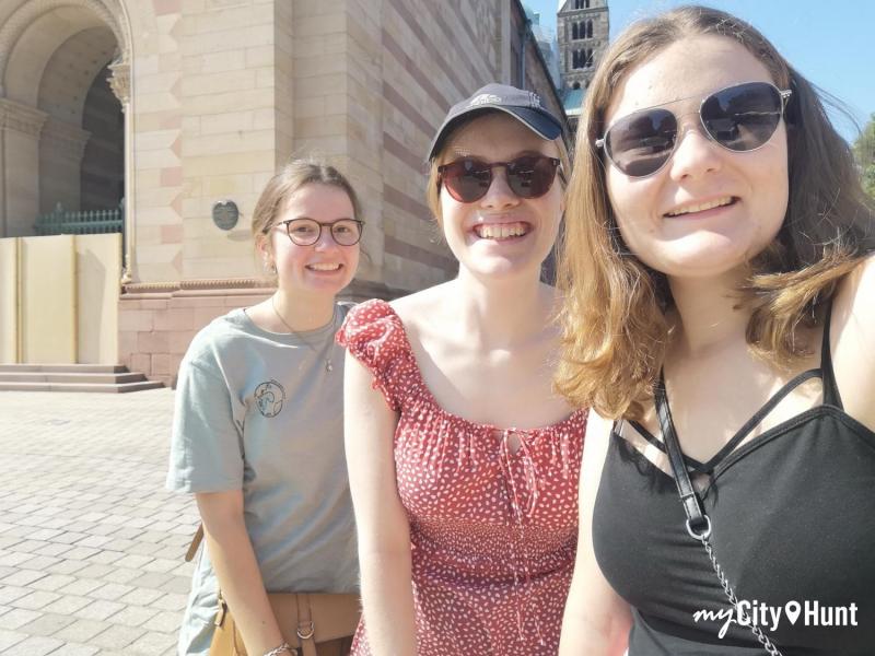 myCityHunt Gymkana 7