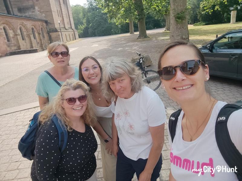 myCityHunt Gymkana 9