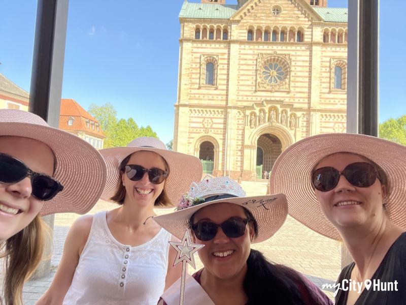 myCityHunt Gymkana 15