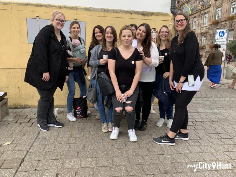 myCityHunt Gymkana 3