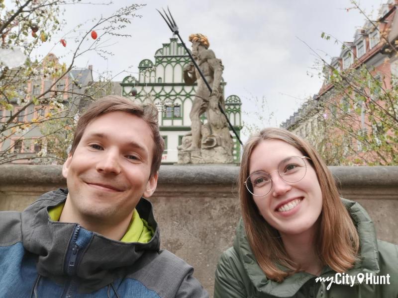 myCityHunt Gymkana 2