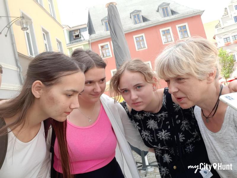 myCityHunt Gymkana 5