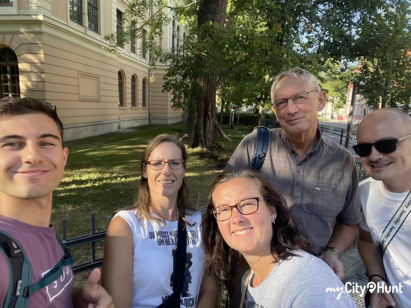 myCityHunt Gymkana 11