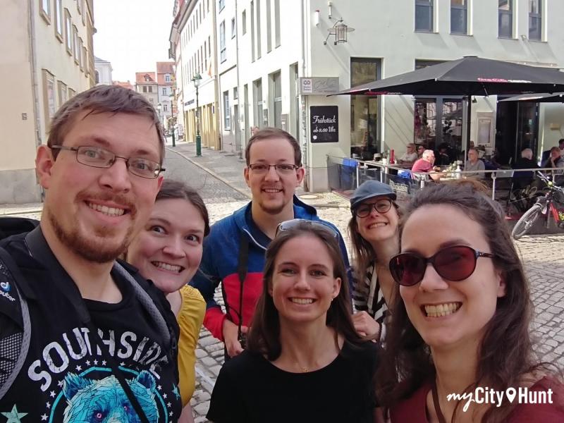 myCityHunt Gymkana 3