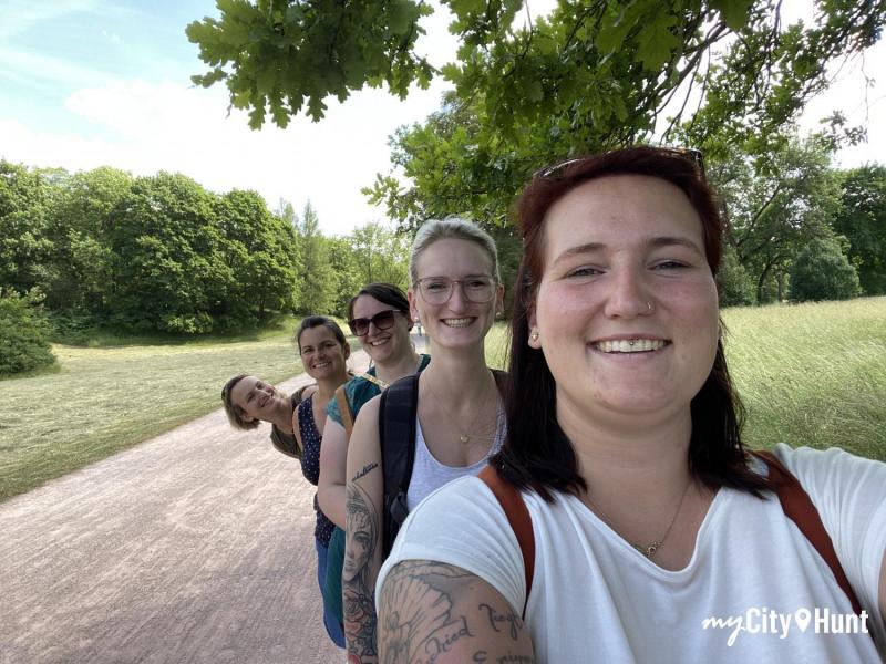 myCityHunt Gymkana 14