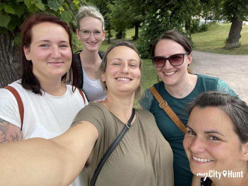 myCityHunt Gymkana 6