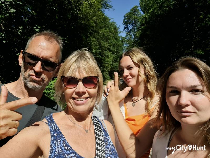 myCityHunt Gymkana 14