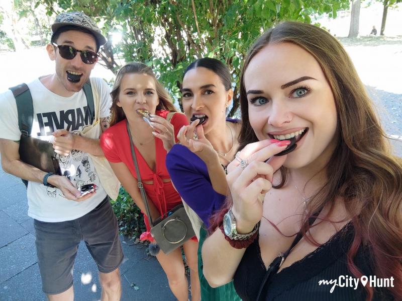 myCityHunt Gymkana 5