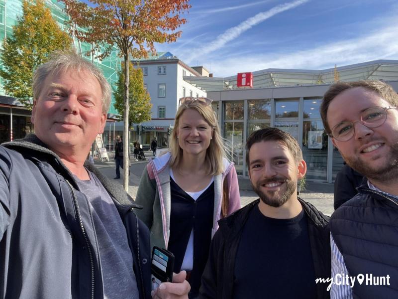 myCityHunt Gymkana 3