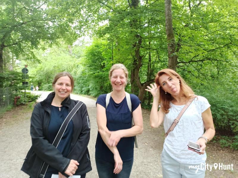 myCityHunt Gymkana 4