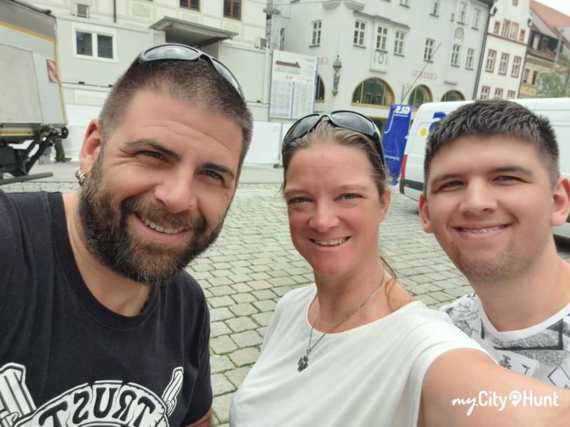 myCityHunt Gymkana 7