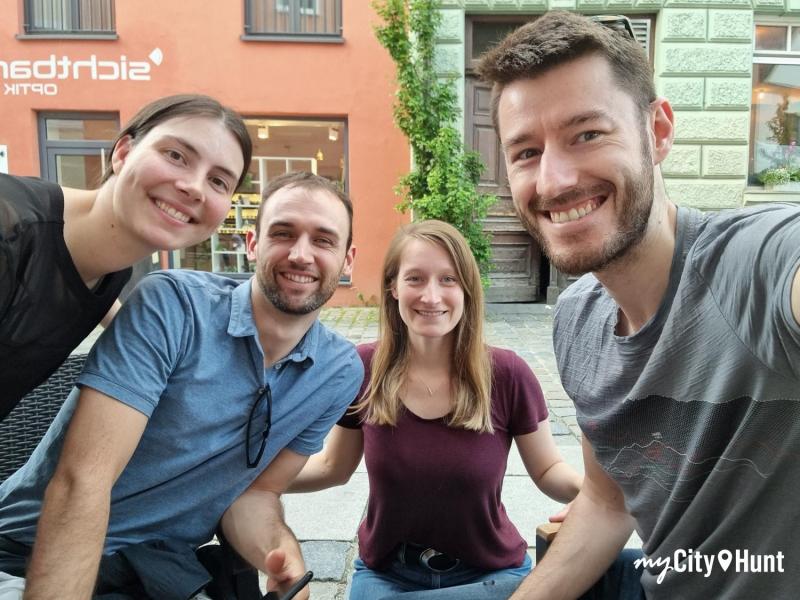 myCityHunt Gymkana 10