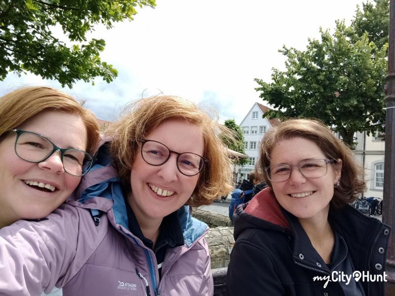 myCityHunt Gymkana 14