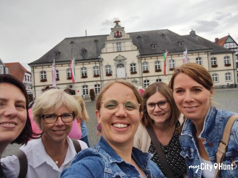 myCityHunt Gymkana 9