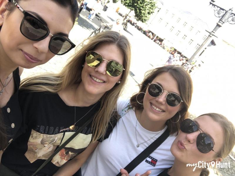 myCityHunt Gymkana 2