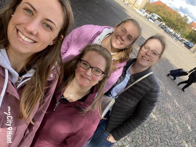 myCityHunt Gymkana 15