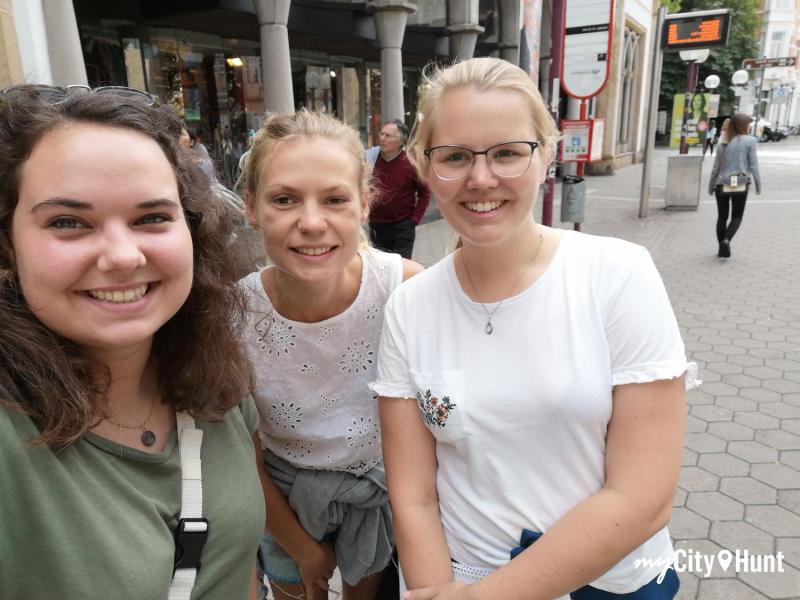 myCityHunt Gymkana 10