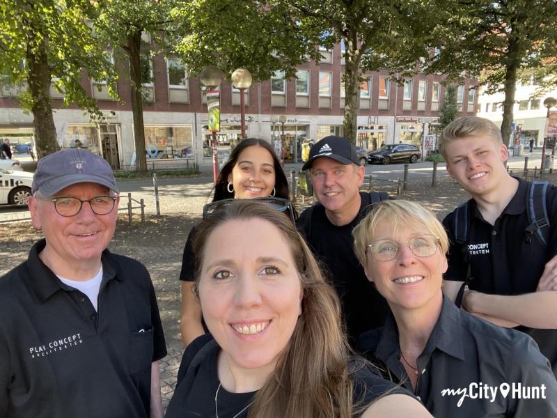 myCityHunt Gymkana 11