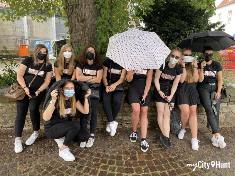 myCityHunt Gymkana 11