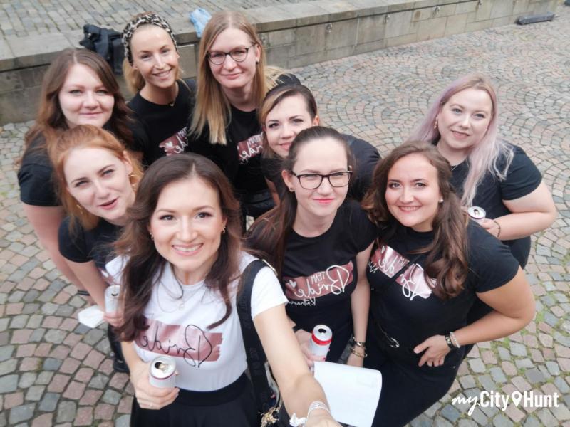 myCityHunt Gymkana 5