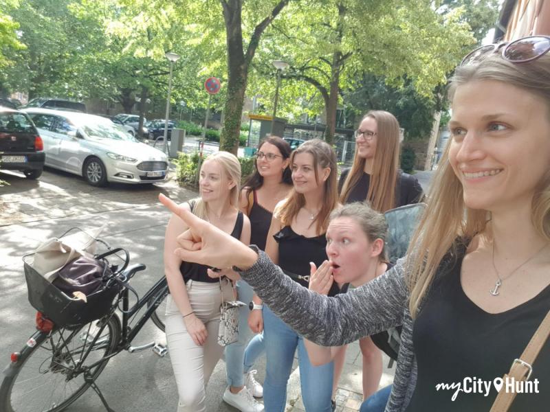 myCityHunt Gymkana 15