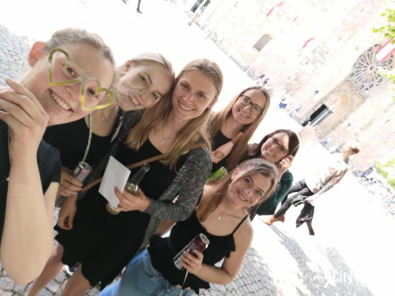 myCityHunt Gymkana 6