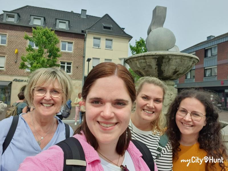 myCityHunt Gymkana 5