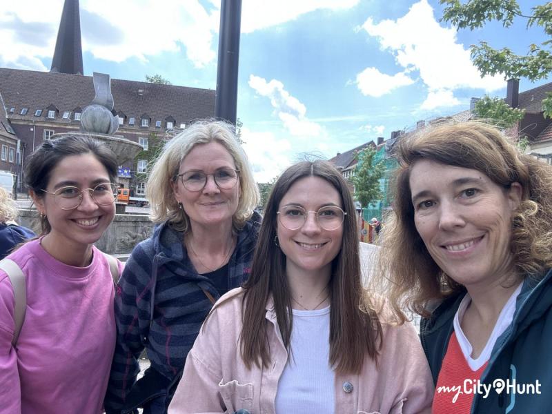 myCityHunt Gymkana 2