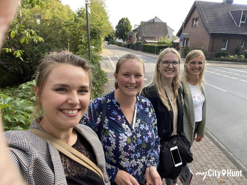 myCityHunt Gymkana 14