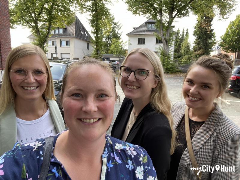 myCityHunt Gymkana 7