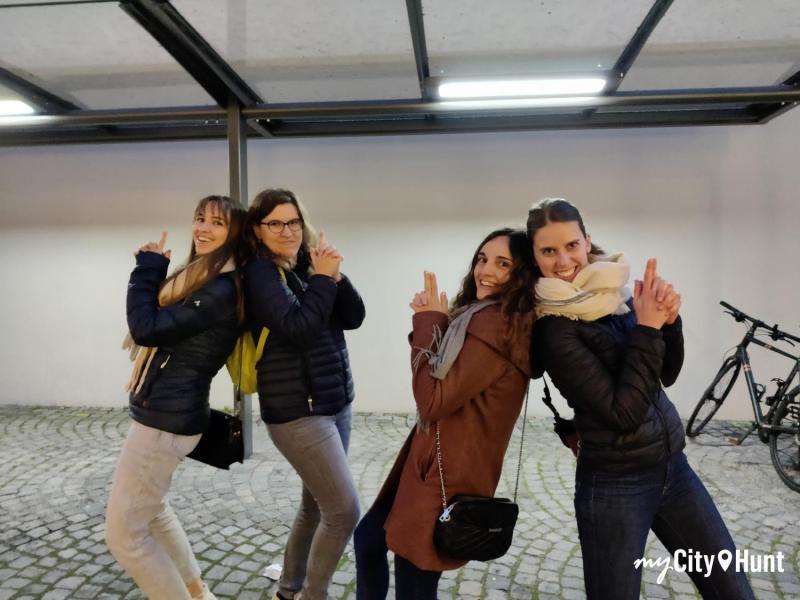 myCityHunt Gymkana 6