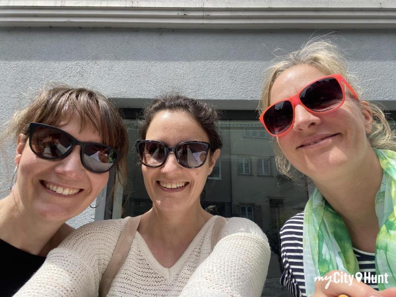 myCityHunt Gymkana 4